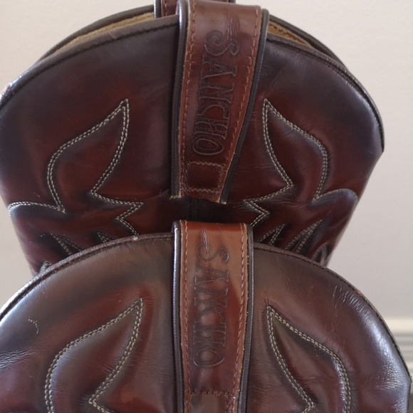 Sancho Cowboy Boots - Picture 4 of 8